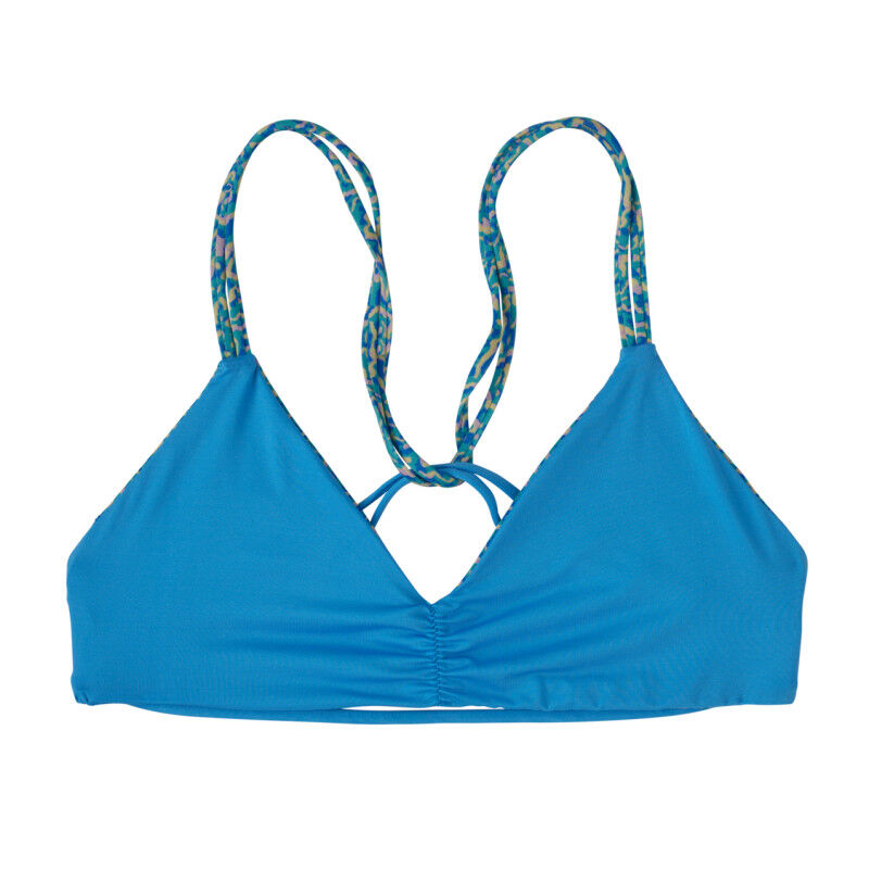 Reversible Seaglass Bay Top Swimwear Women s