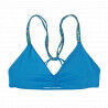 Patagonia Reversible Seaglass Bay Top - Badebekleidung - Damen