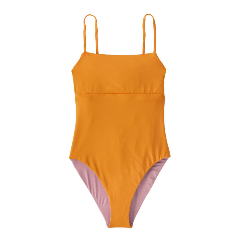 Patagonia Reversible Sunrise Slider One Piece Swimsuit - Women's One Piece Swimsuit | Hardloop