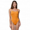 Patagonia Reversible Sunrise Slider One Piece Swimsuit - Women's One Piece Swimsuit | Hardloop