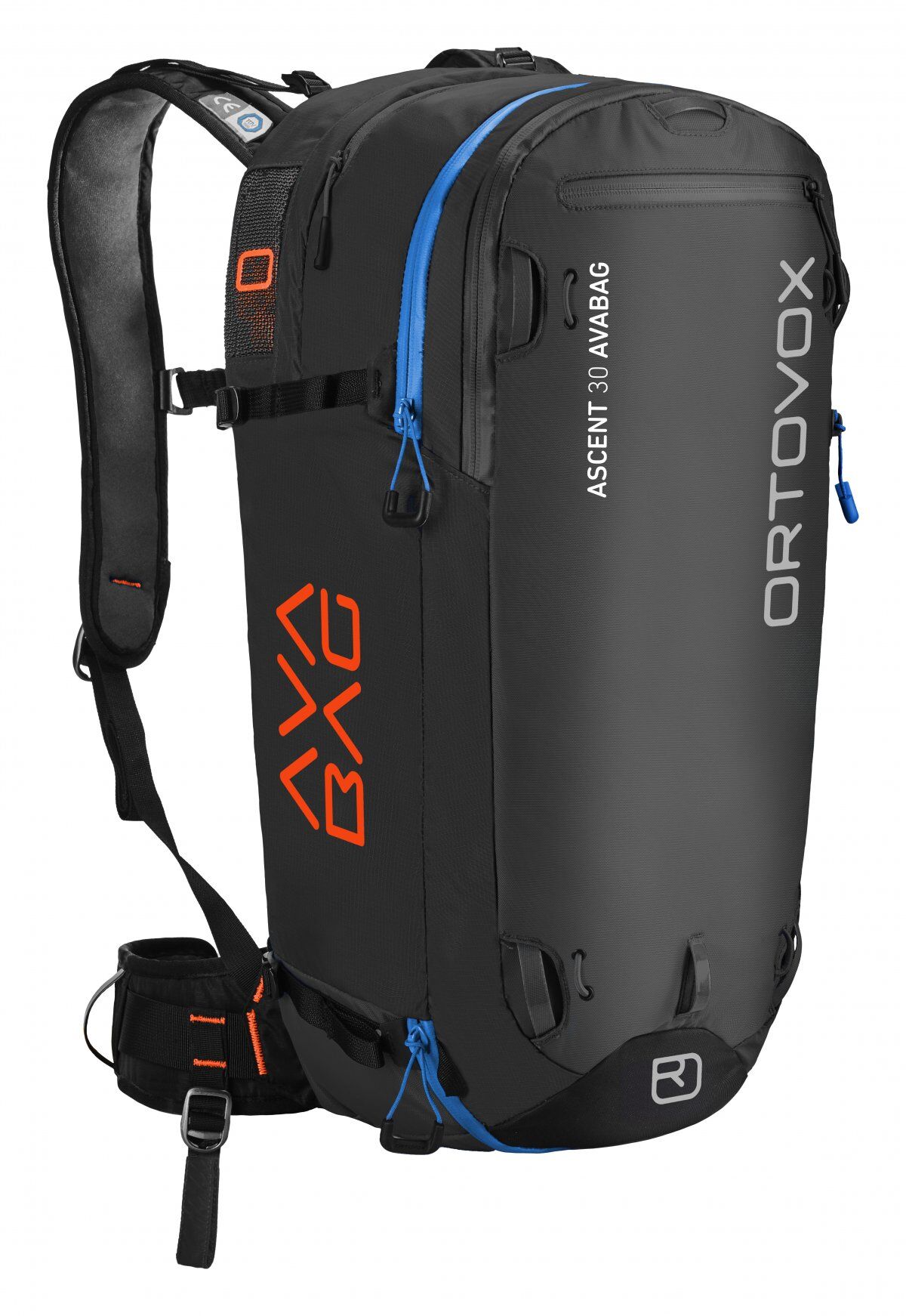 Ortovox Ascent 30 Avabag - Sac à dos airbag homme | Hardloop
