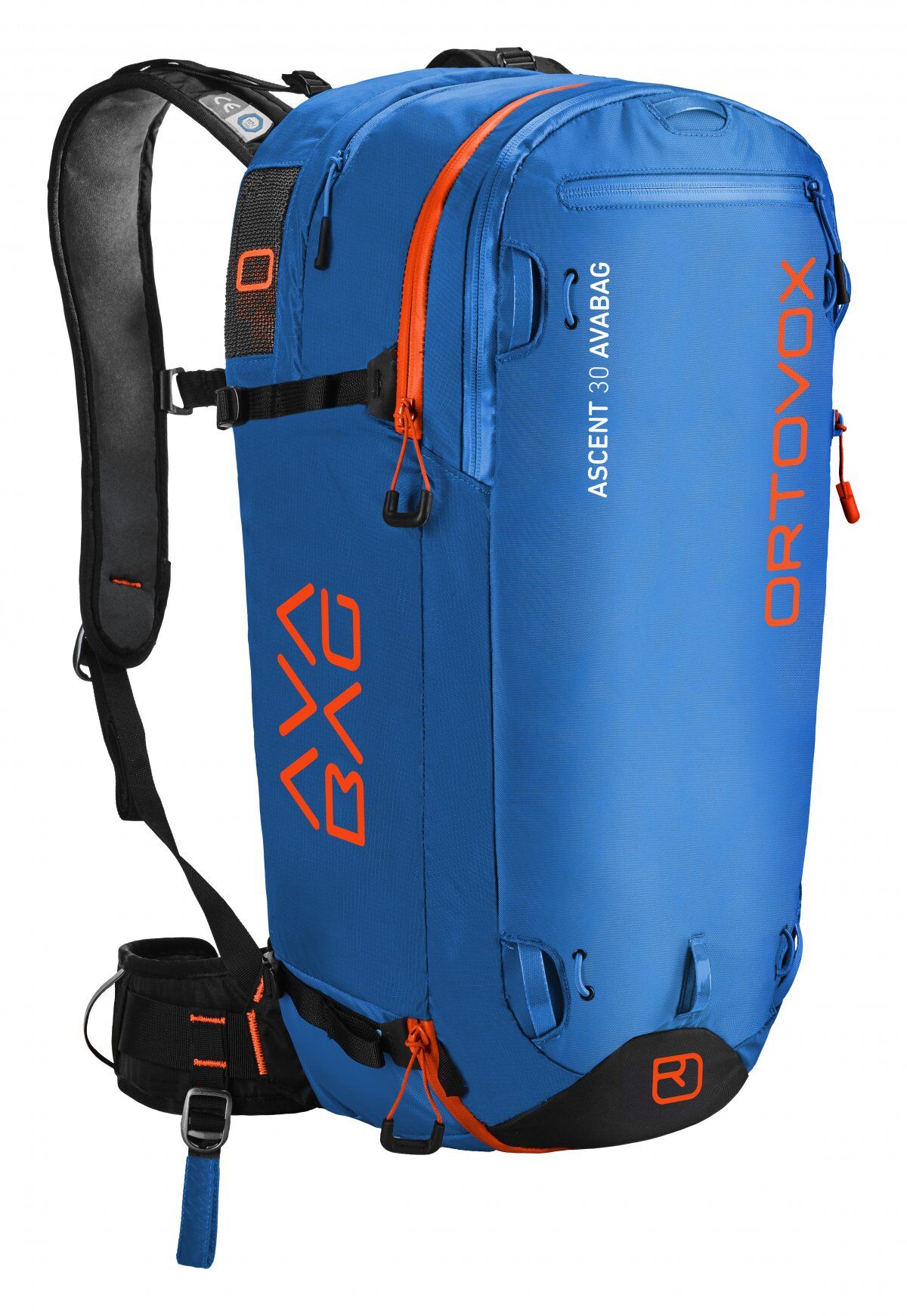 Ortovox Ascent 30 Avabag - Sac à dos airbag homme | Hardloop