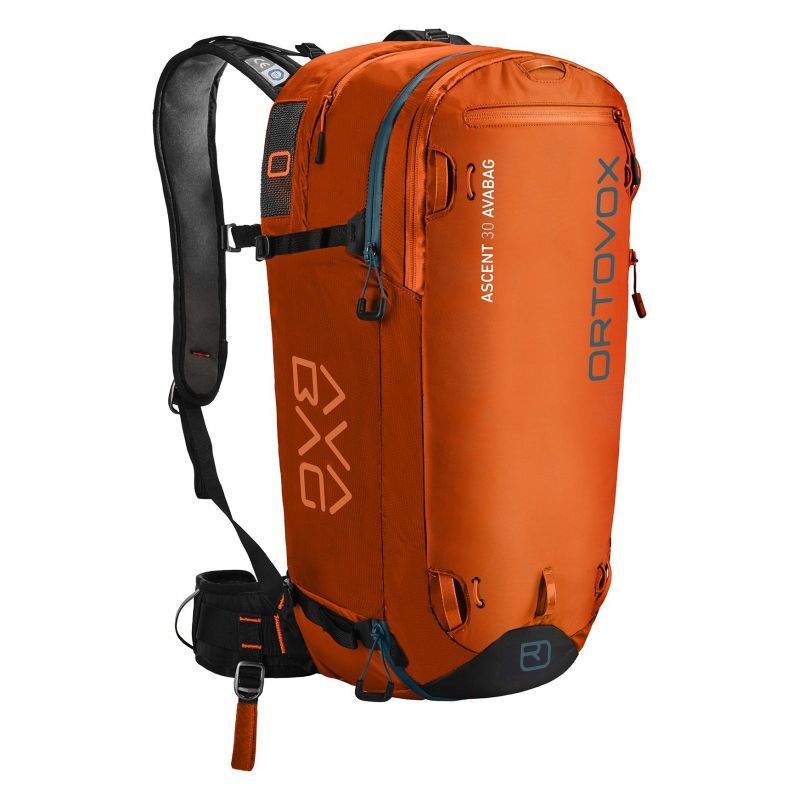 Ortovox Ascent 30 Avabag - Lavinový batoh | Hardloop
