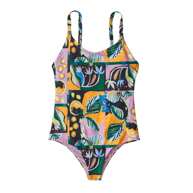 Sunny Tide One-Piece Swimsuit - Fato de banho de uma peça mulher