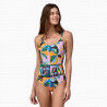 Patagonia Sunny Tide One-Piece Swimsuit - Badpak voor dames | Hardloop