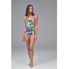 Patagonia Sunny Tide One-Piece Swimsuit - Badpak voor dames | Hardloop
