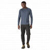 Patagonia Nano-Air Light Bottoms - Vandrebukser - Herrer | Hardloop