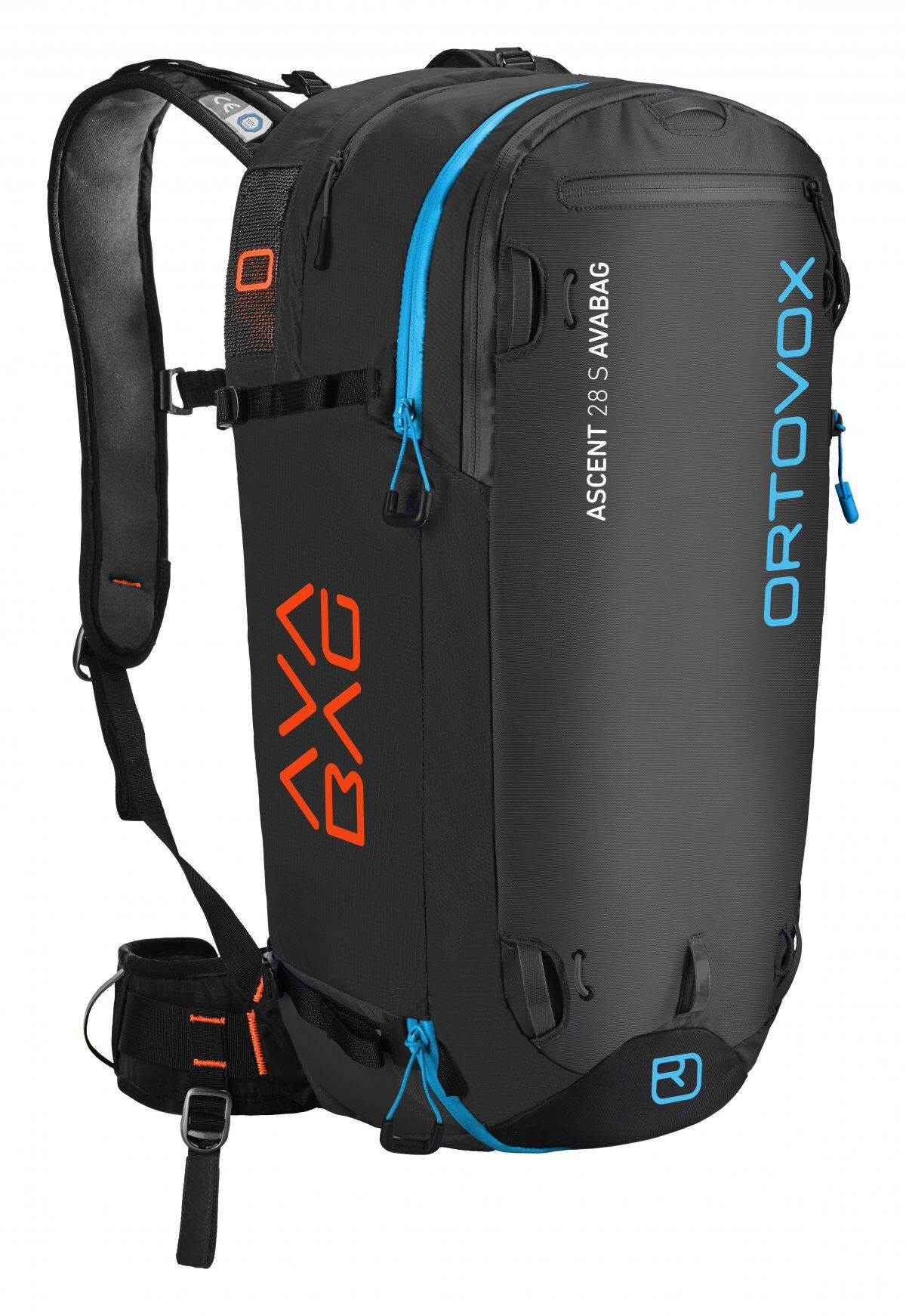 Ortovox Ascent 28 S Avabag - Sac à dos airbag femme | Hardloop
