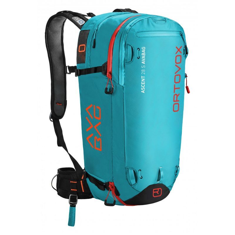 Ortovox - Ascent 28 S Avabag - Mochila antiavalancha - Mujer