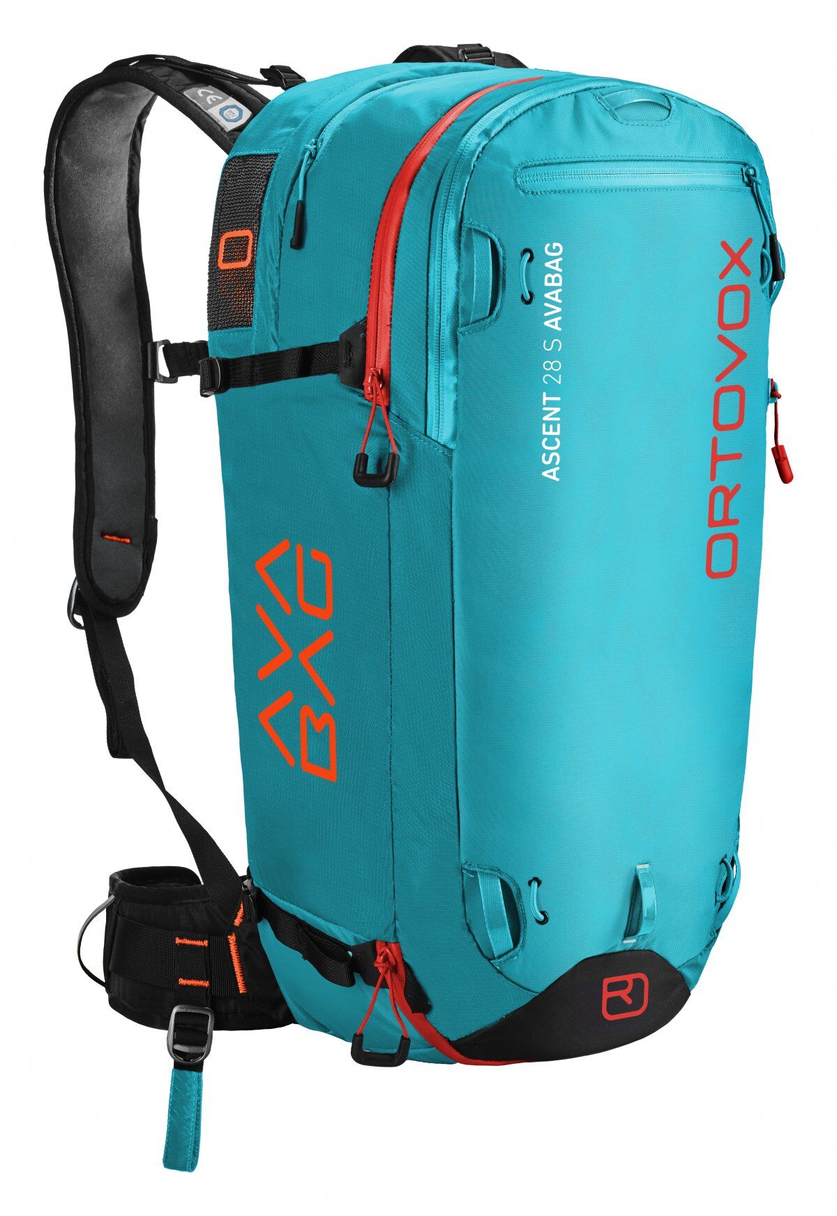 Ortovox Ascent 28 S Avabag - Lavinový batoh | Hardloop