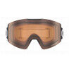 Oakley Fall Line M - Maschera da sci