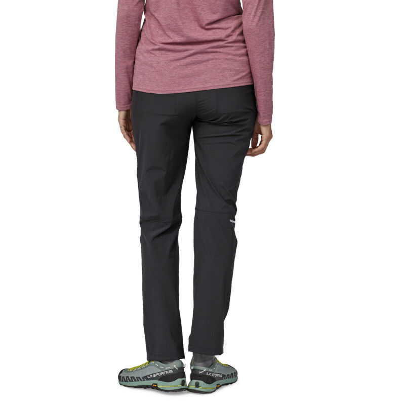 Patagonia W's Chambeau Rock Pants - Klätterbyxa - Dam | Hardloop