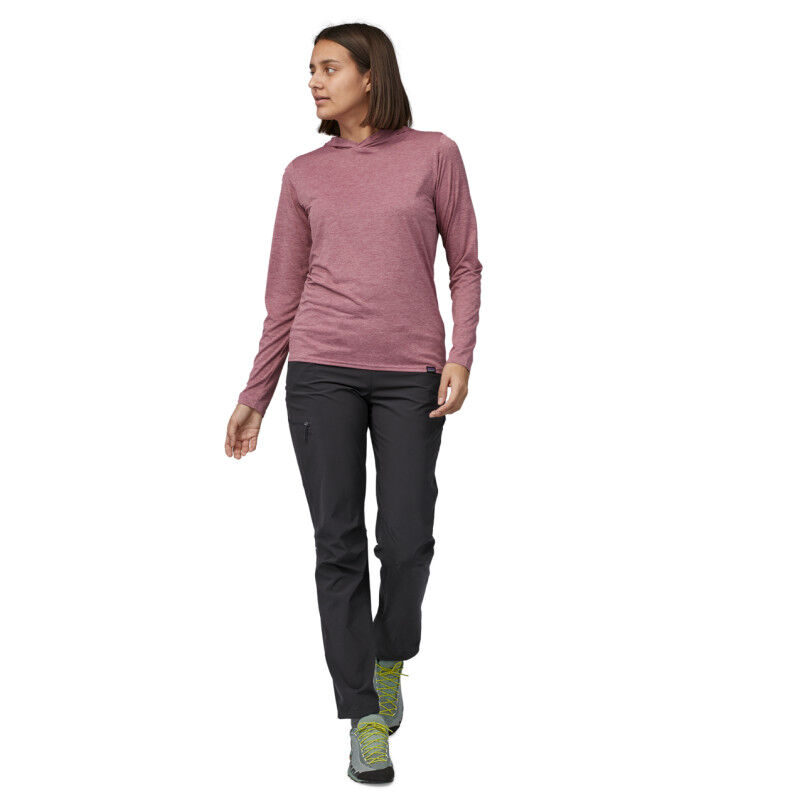 Patagonia W's Chambeau Rock Pants - Klätterbyxa - Dam | Hardloop