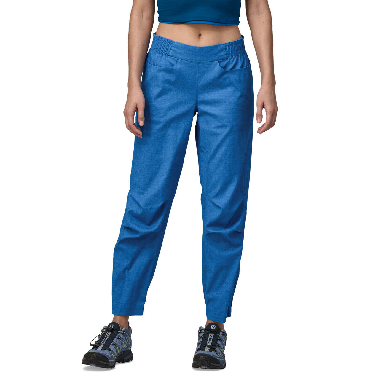 Patagonia Hampi Rock Pants - Spodnie damskie wspinaczkowe | Hardloop