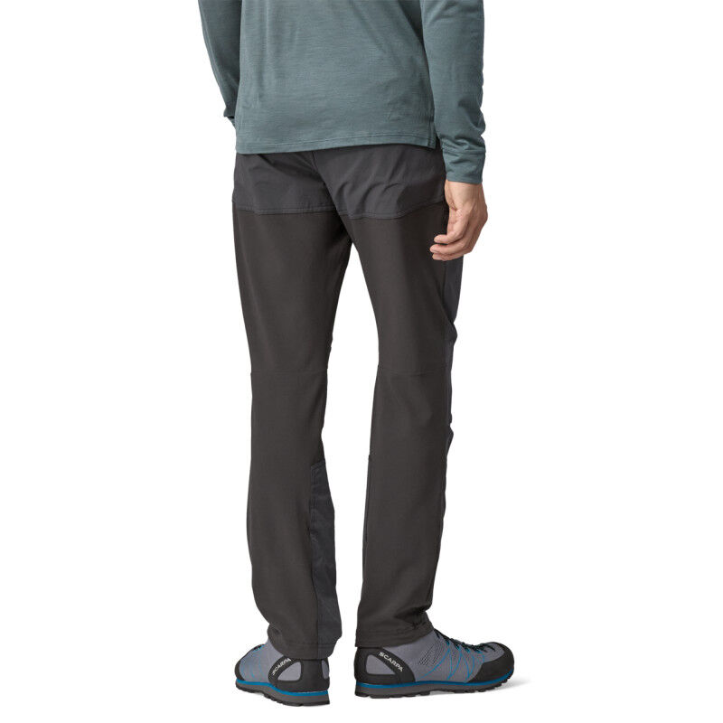 Patagonia Terravia Alpine Pants - Pantalon randonnée homme | Hardloop