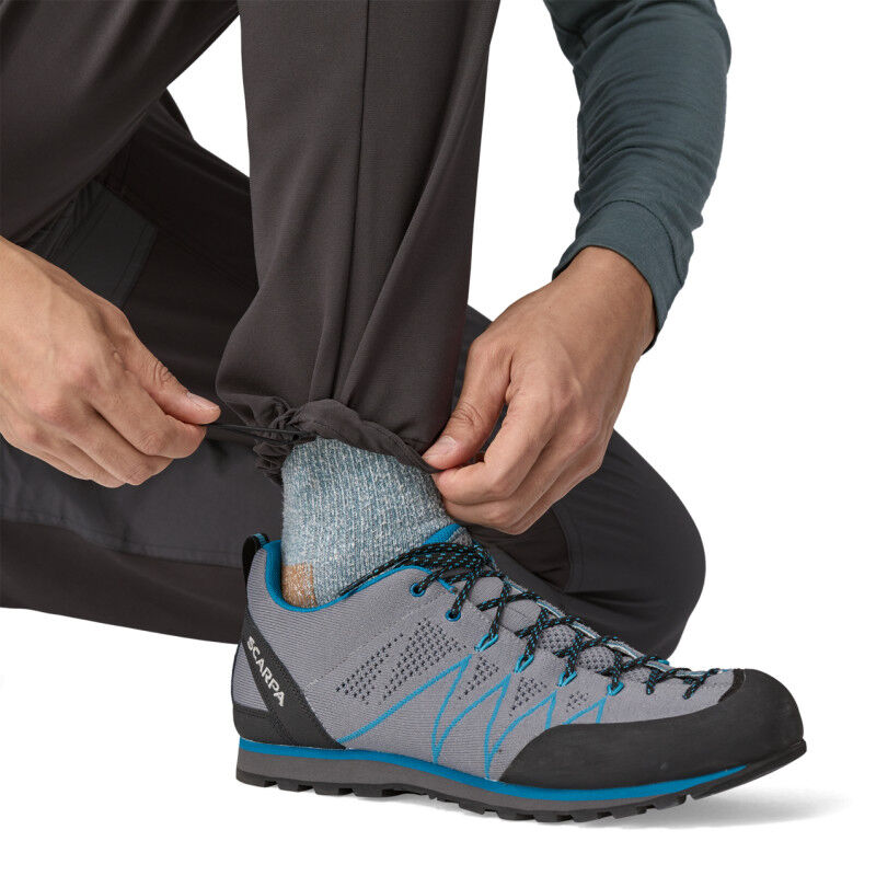 Patagonia Terravia Alpine Pants - Pantalon randonnée homme | Hardloop