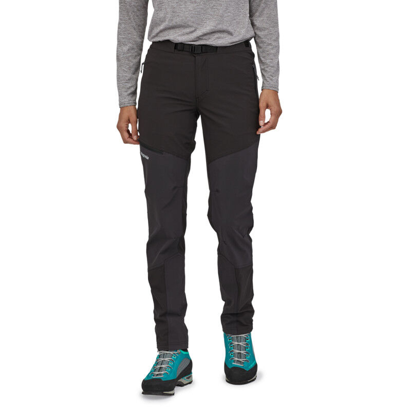 Patagonia Terravia Alpine Pants - Vaellushousut - Naiset | Hardloop
