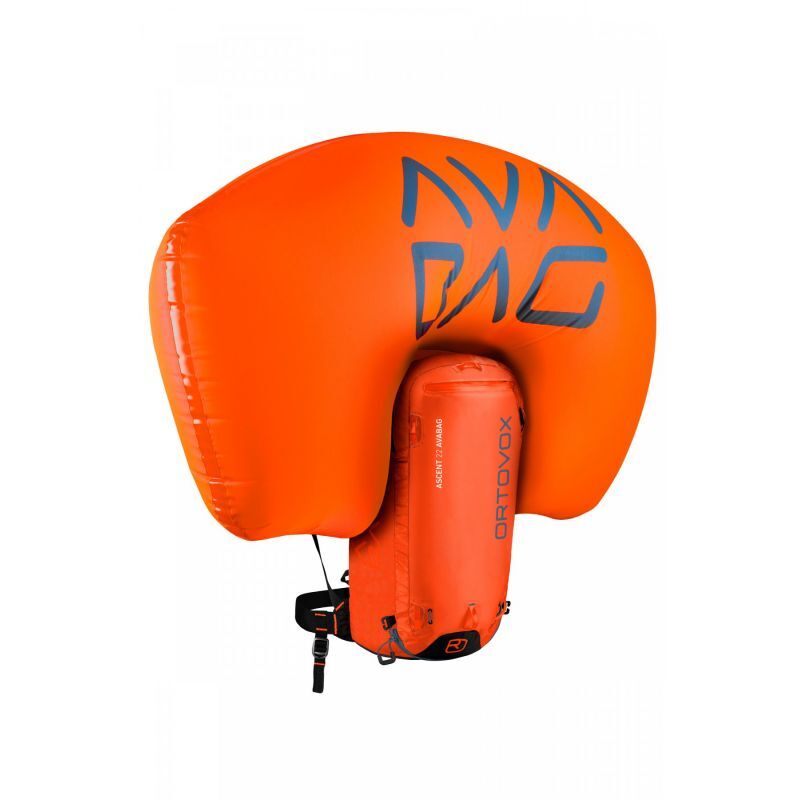 Ortovox Ascent 22 Avabag - Lavinový batoh | Hardloop