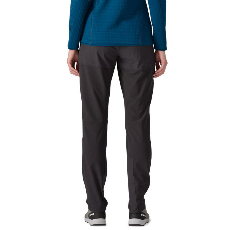 W's Calcite Pants Patagonia Worn