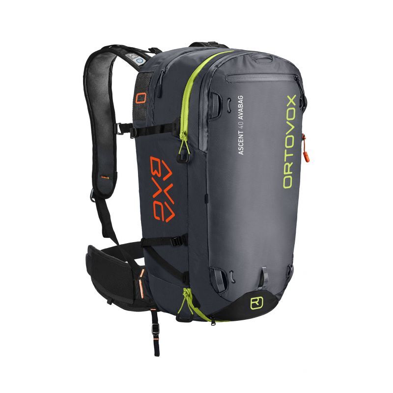 Ortovox - Ascent 40 Avabag - Avalanche backpack - Men's