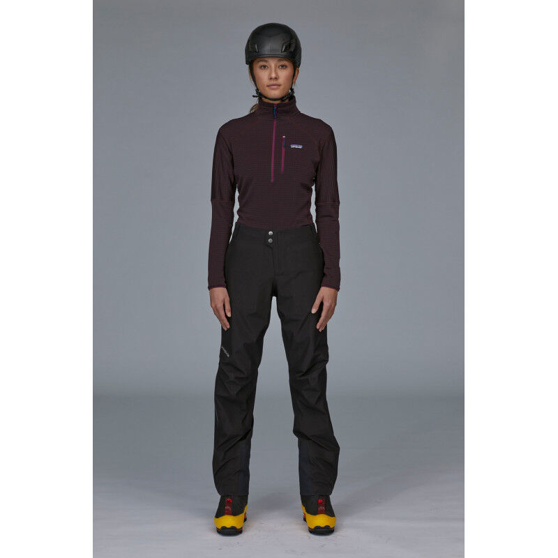 Patagonia Triolet Pants - Spodnie damskie alpinistyczne | Hardloop
