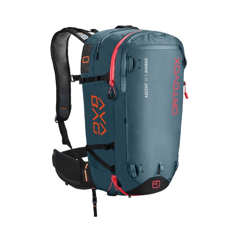 Ortovox Ascent 38 S Avabag - Plecak lawinowy | Hardloop