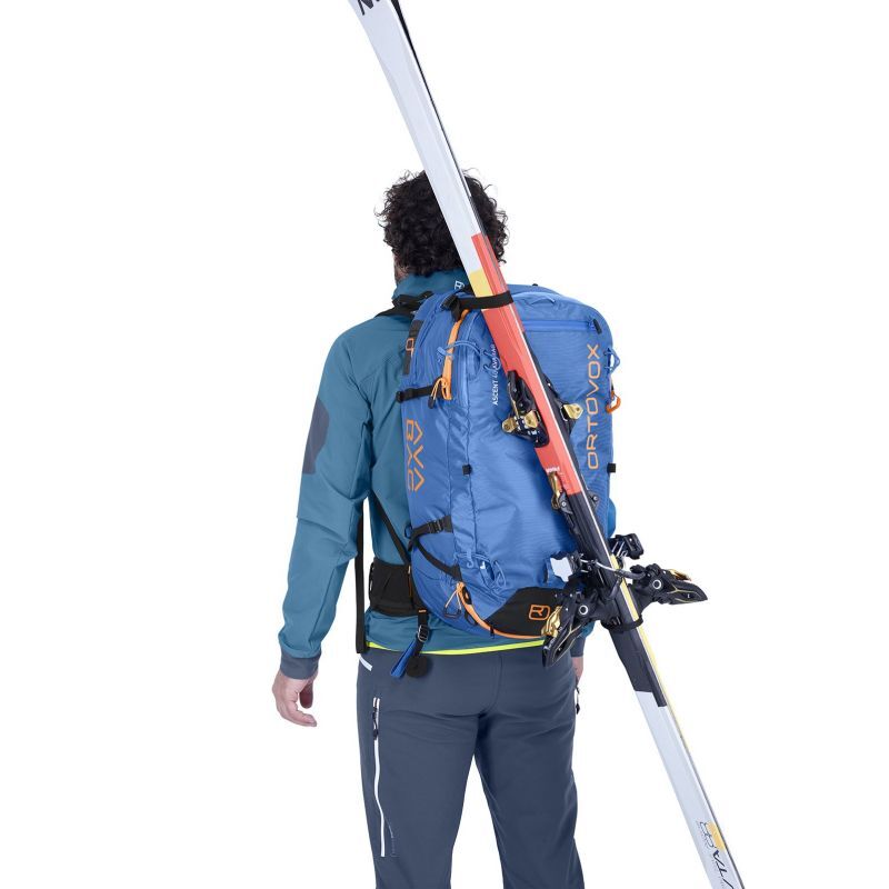 Ortovox Ascent 38 S Avabag - Lumivyöryreppu - Naiset