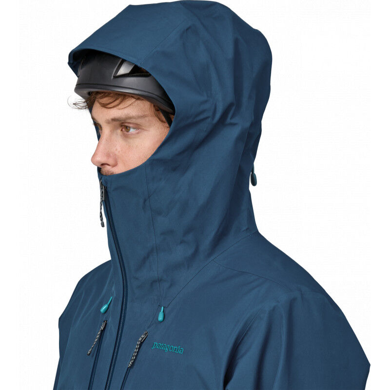 Patagonia Triolet Jkt - Chaqueta impermeable - Hombre | Hardloop