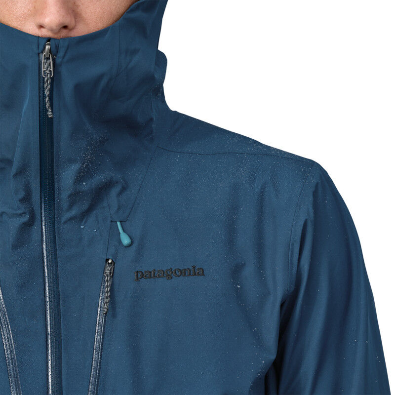 Patagonia Triolet Jkt - Waterproof jacket - Men's | Hardloop