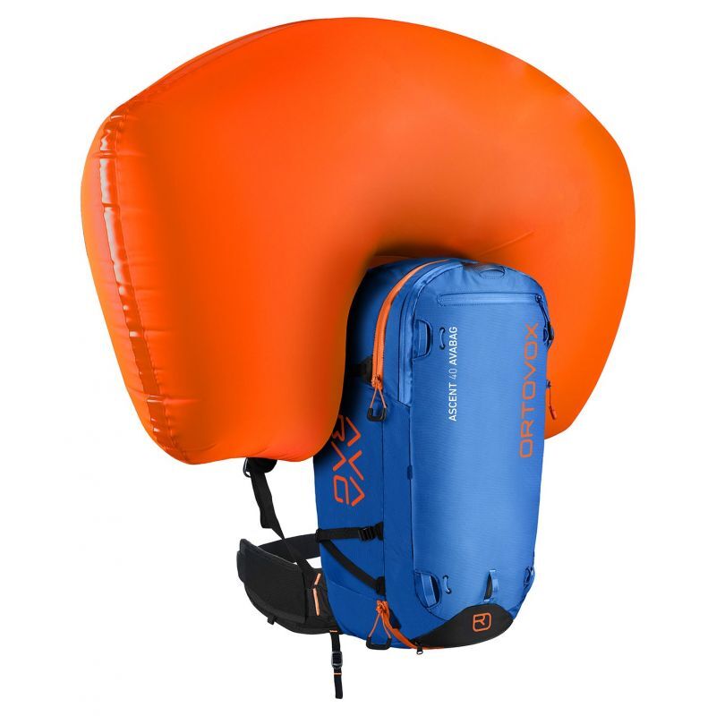 Ortovox Ascent 38 S Avabag Kit - Sac à dos airbag femme | Hardloop
