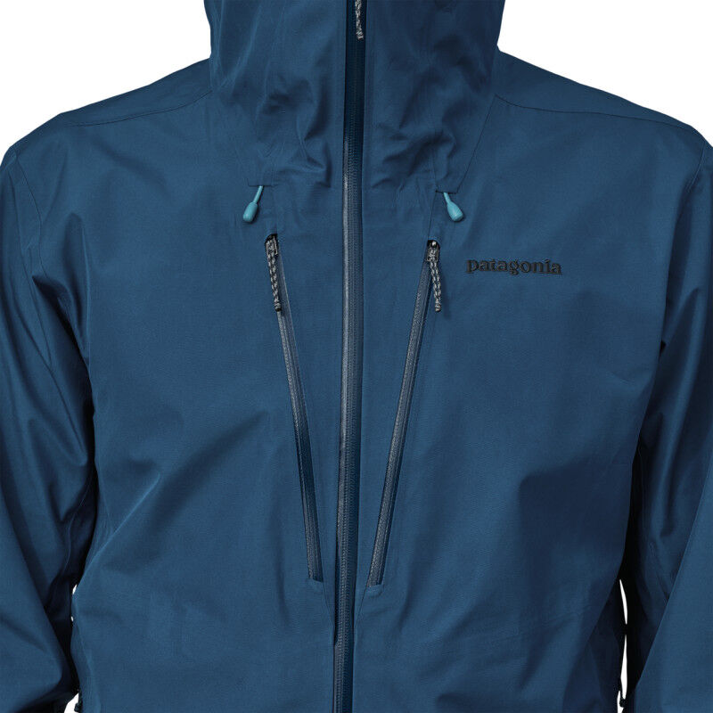 Patagonia Triolet Jkt - Casaco impermeável homem | Hardloop