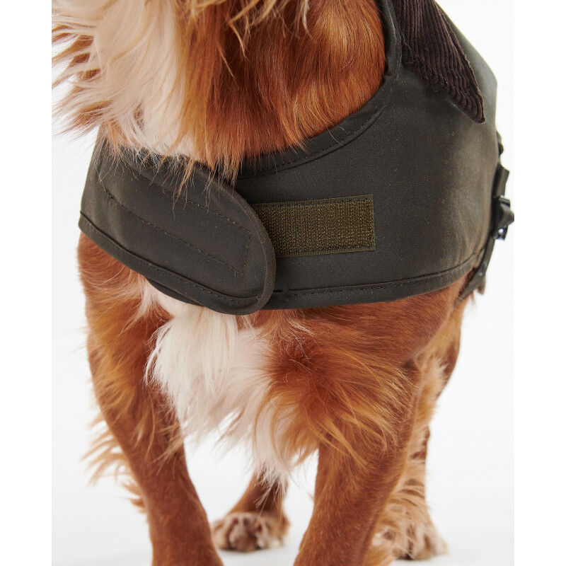 Barbour Wax Dog Coat - Hundefrakker | Hardloop