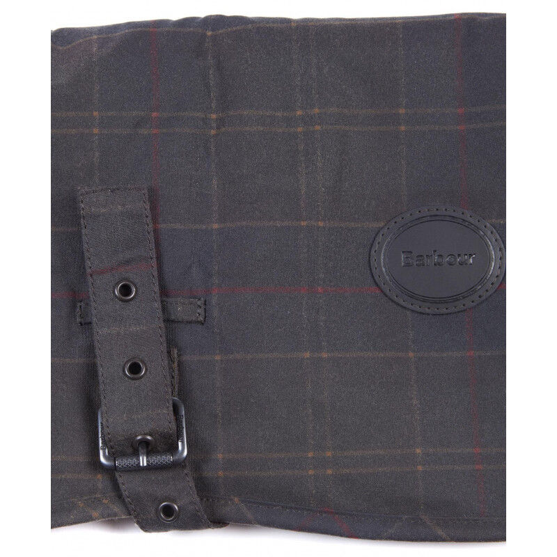 Barbour Tartan Wax Dog Coat - Dog coat | Hardloop