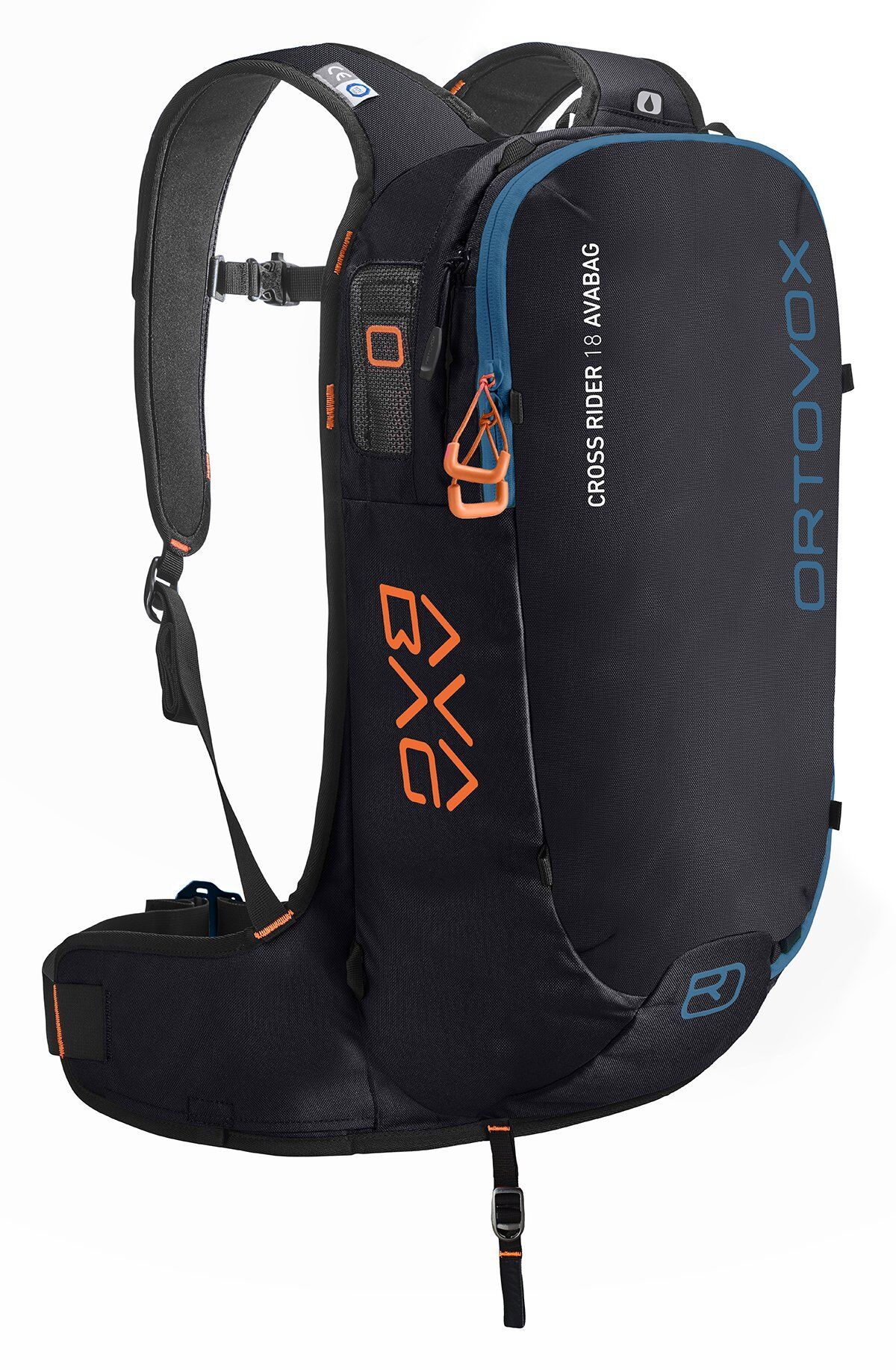 Ortovox Cross Rider 18 Avabag - Lavinový batoh | Hardloop