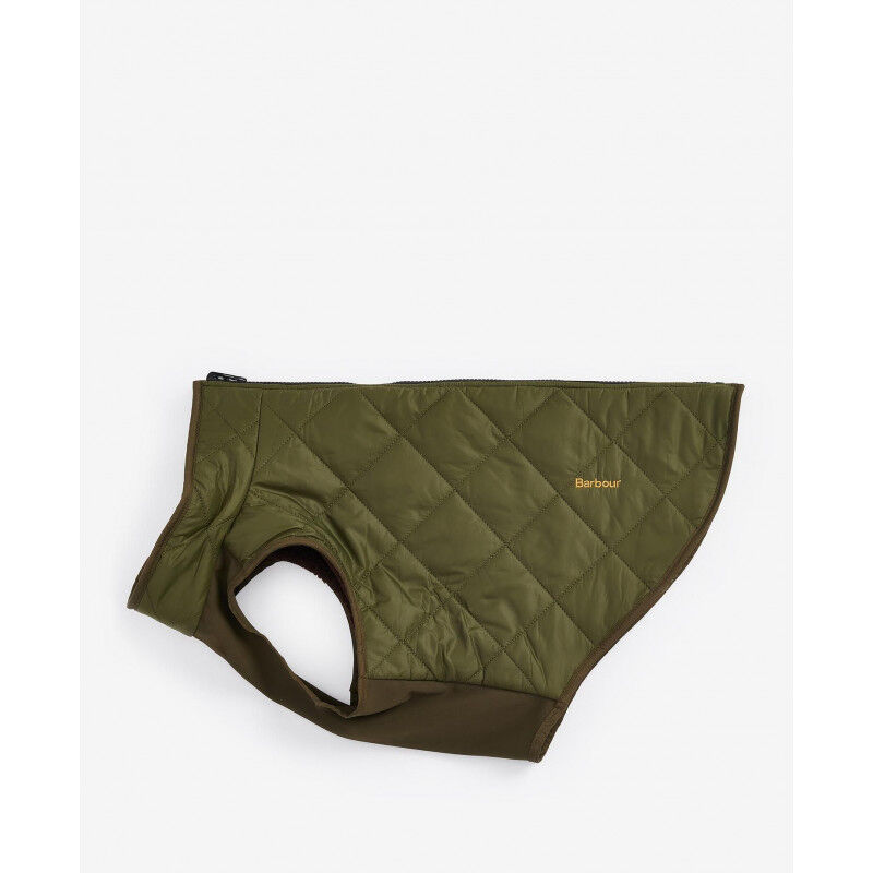 Barbour Reversible Quilt / Borg Fleece Dog Coat - Abrigo para perro | Hardloop