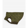 Barbour Reversible Quilt / Borg Fleece Dog Coat - Casaco para cachorro | Hardloop