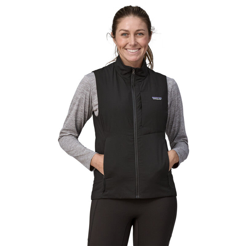 Patagonia Nano-Air Light Vest - Dámská péřova bez rukávů | Hardloop