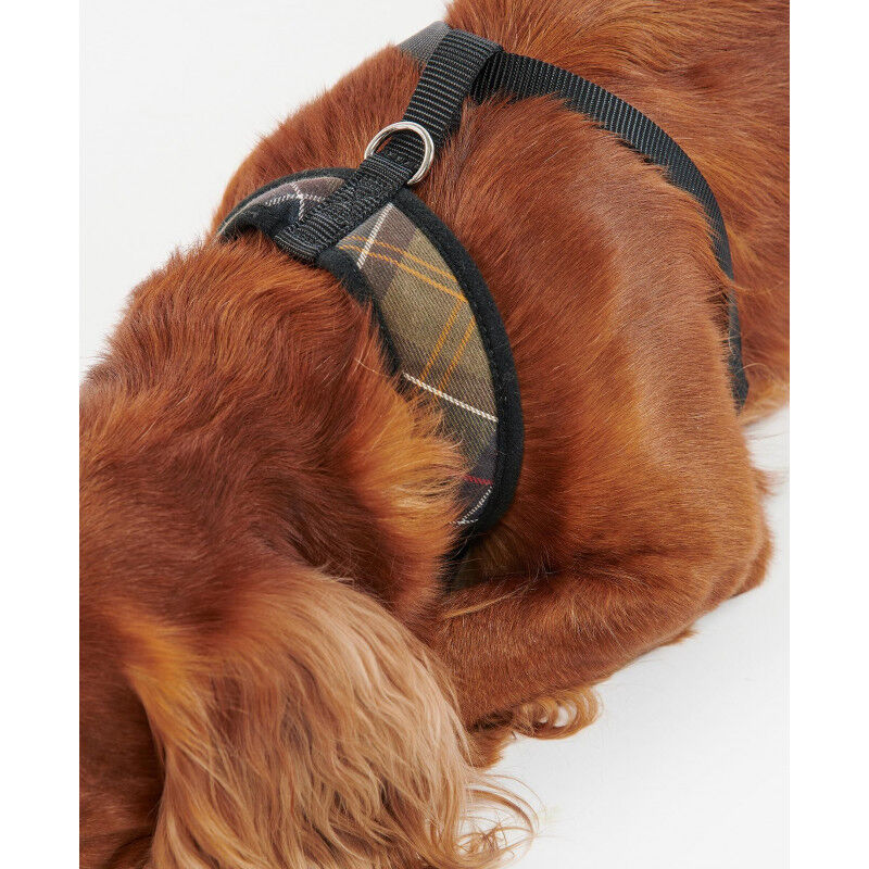 Barbour Tartan Dog Harness Dog harness Hardloop