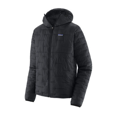 Micro Puff Hoody - Tekokuitutakki - Miehet