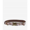 Barbour Reflective Tartan Dog Collar - Collier pour chien | Hardloop