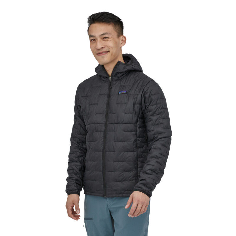 Patagonia Micro Puff Hoody - Synthetic jacket - Men's