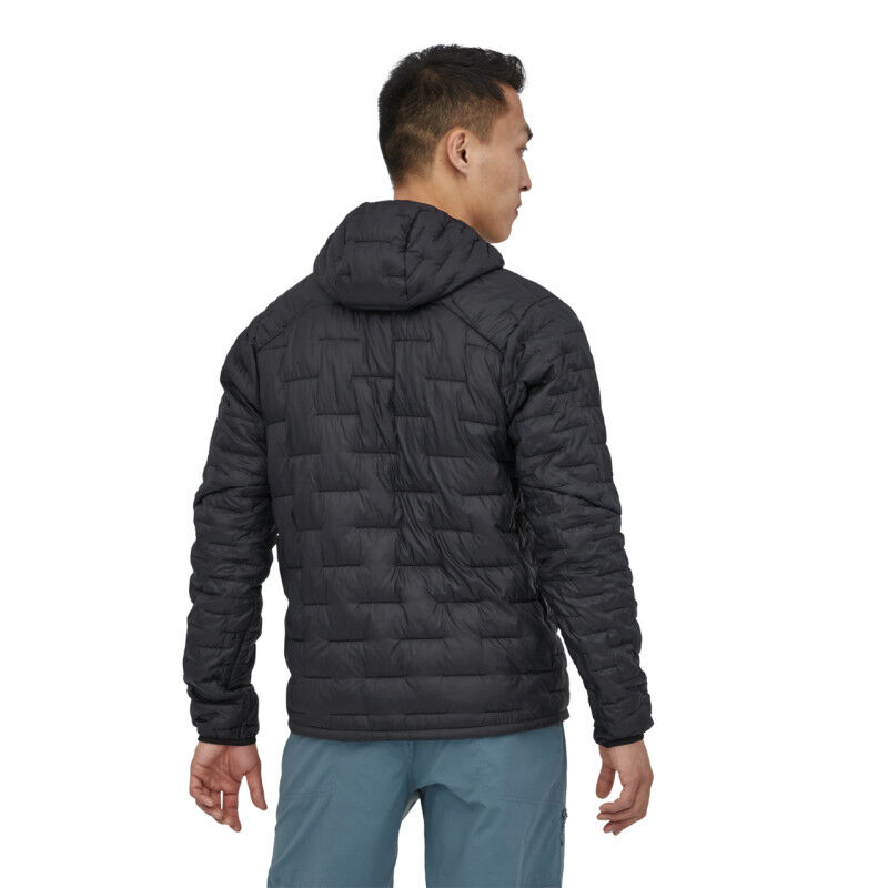 Patagonia Micro Puff Hoody - Kurtka puchowa meski | Hardloop