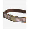 Barbour Reflective Tartan Dog Collar - Collier pour chien | Hardloop