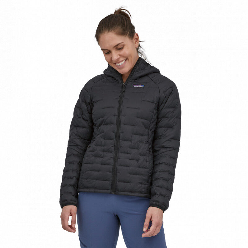 Patagonia W's Micro Puff Hoody - Dunjakke - Damer | Hardloop