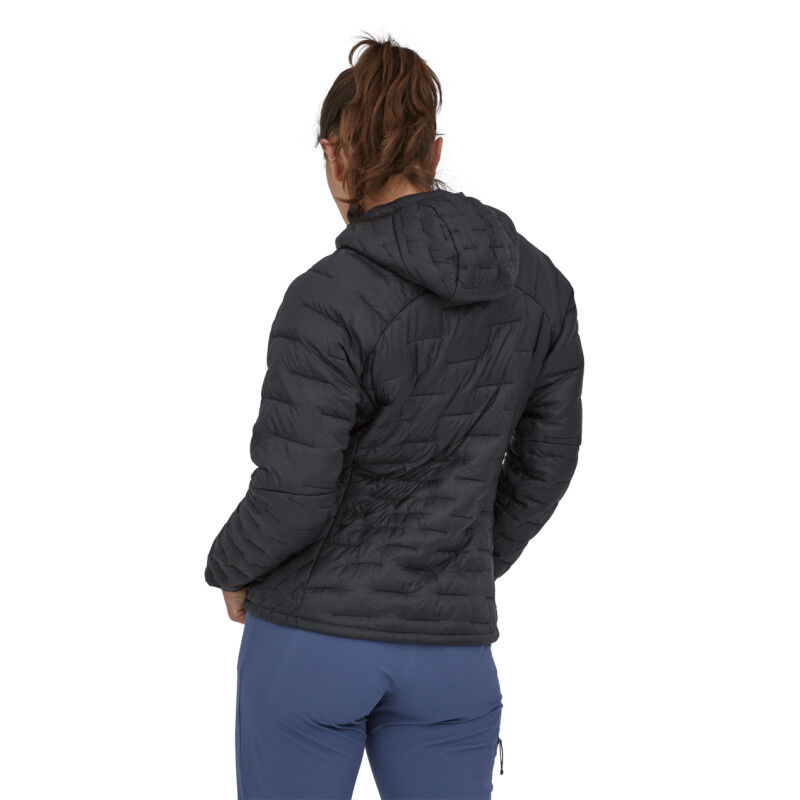 Patagonia W's Micro Puff Hoody - Synthetic jacket - Women's | Hardloop