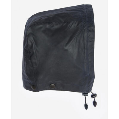 Waxed Cotton Hood