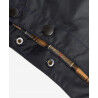 Barbour Waxed Cotton Hood | Hardloop