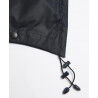 Barbour Waxed Cotton Hood | Hardloop