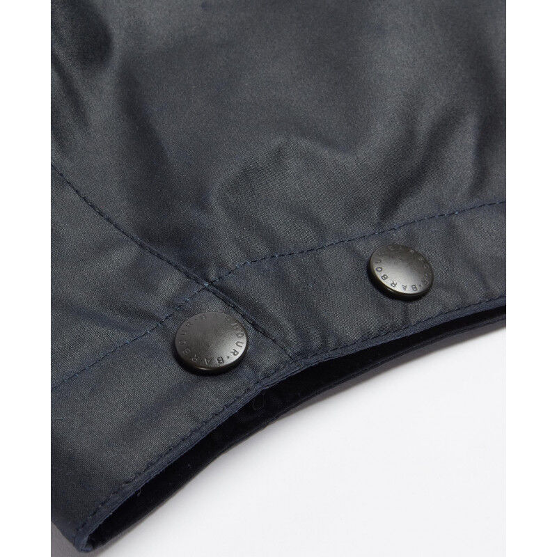 Barbour Waxed Cotton Hood | Hardloop