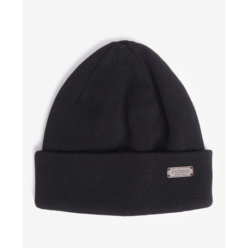 Barbour Swinton Beanie & Galingale Scarf Gift Set - Pánská čepice | Hardloop